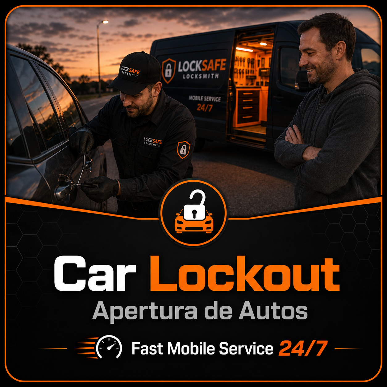 Car Lockout 
