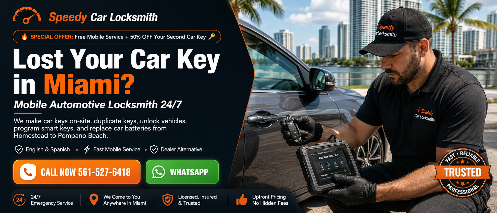 www.SpeedyCarLocksmith.com