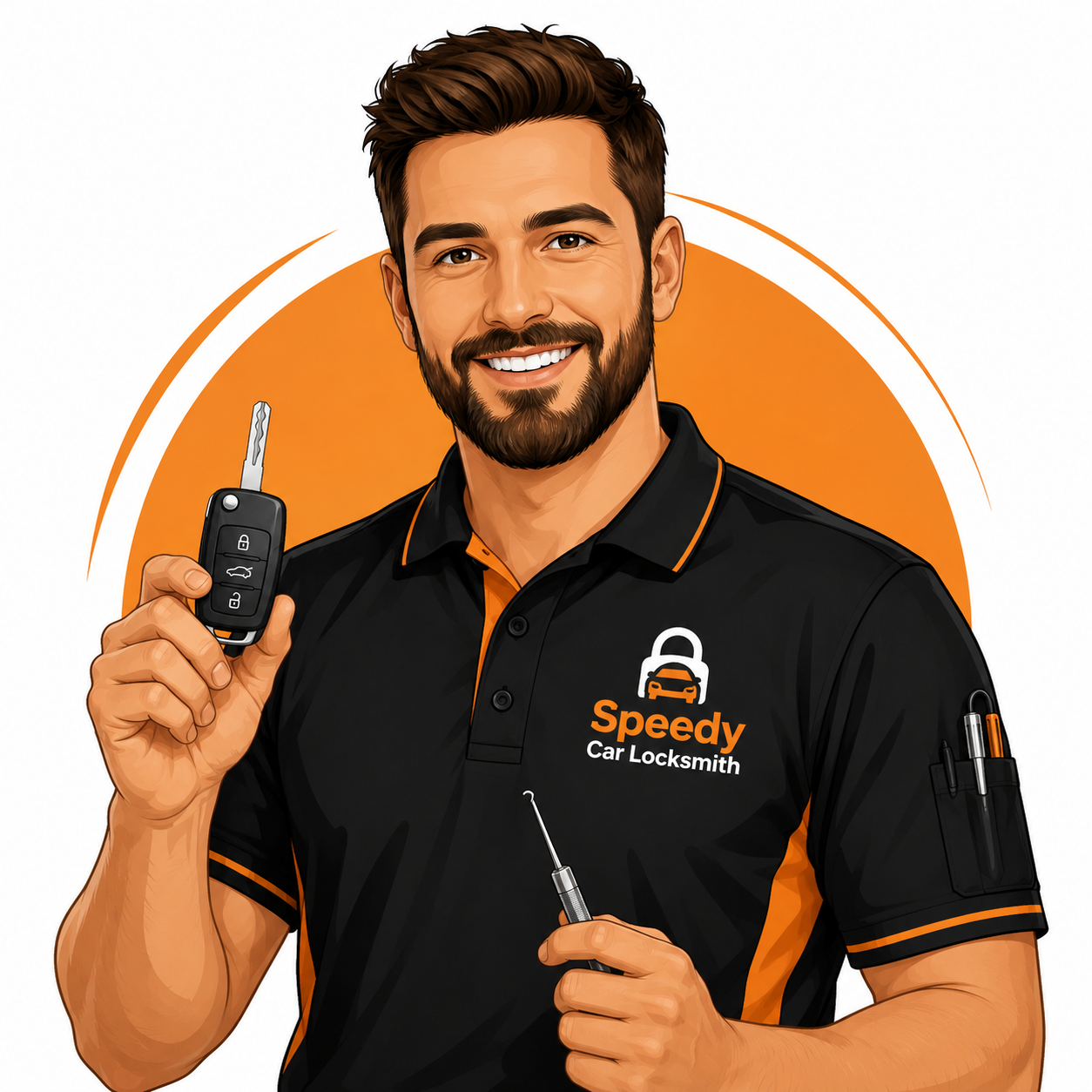 ChatGPT Image 21 jun 2026, 01_03_10 a.m. logo speedy car locksmith