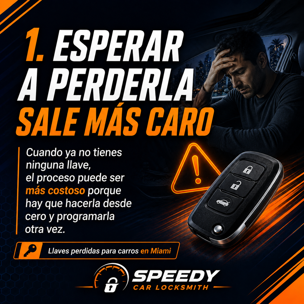 Duplicado de llaves para carros en Miami